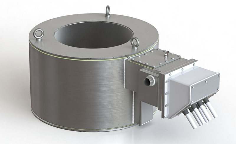 mold electromagnetic stirring