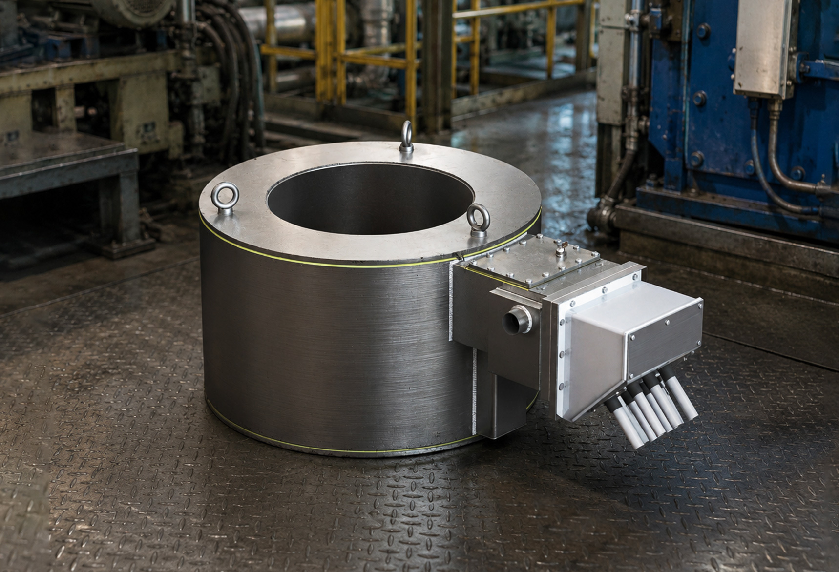 M-EMS in Continuous Casting