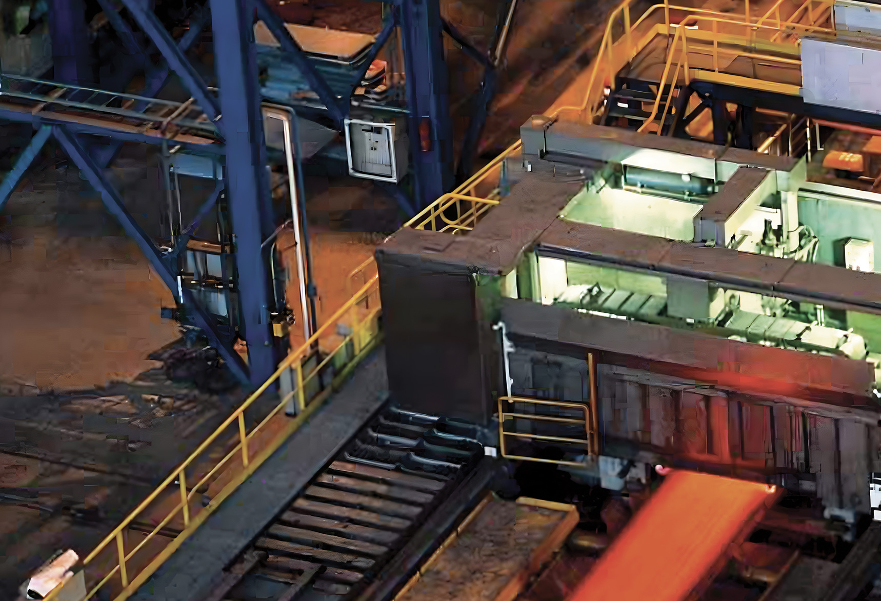 Continuous Casting Quality: Where Problems Begin | Danieli Rotelec