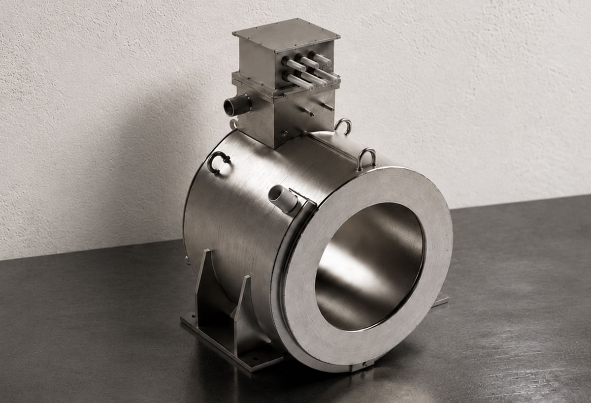 S-EMS in Billet and Bloom Casting | Rotelec