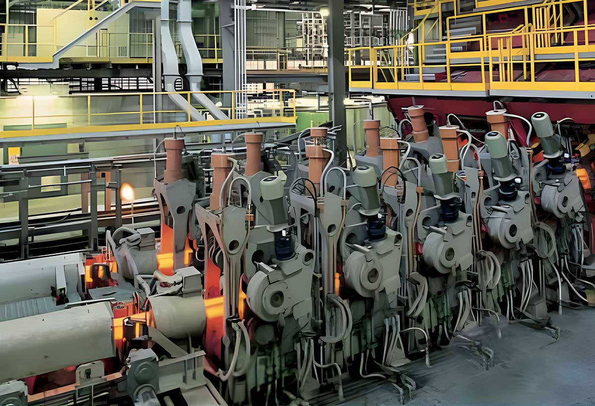 M-EMS, S-EMS and F-EMS in Continuous Casting | Rotelec