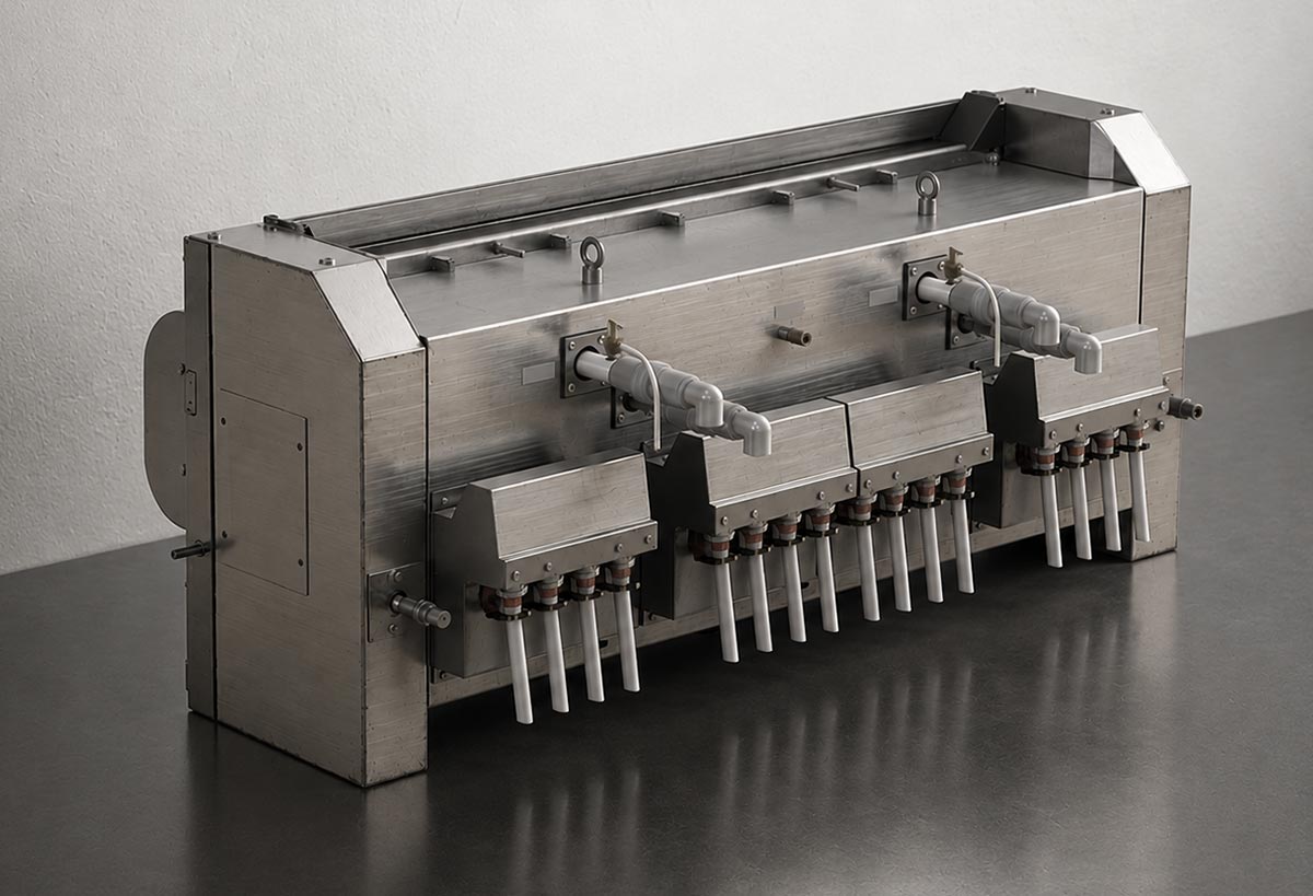 MULTI-MODE® EMS for Slab Casting | Rotelec
