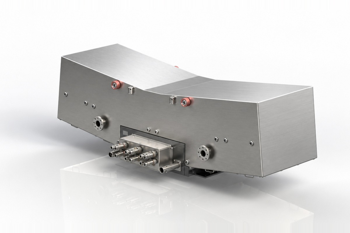 EAF EMS electromagnetic stirrer for electric arc furnaces